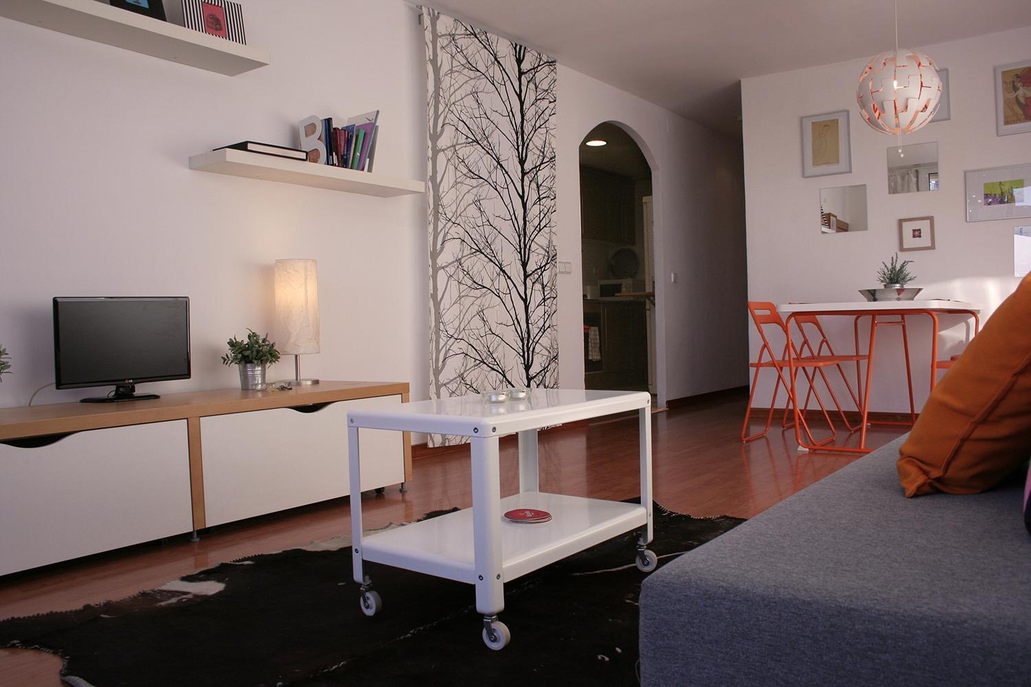 Lovely Apartment With A Terrace Barcelone Extérieur photo