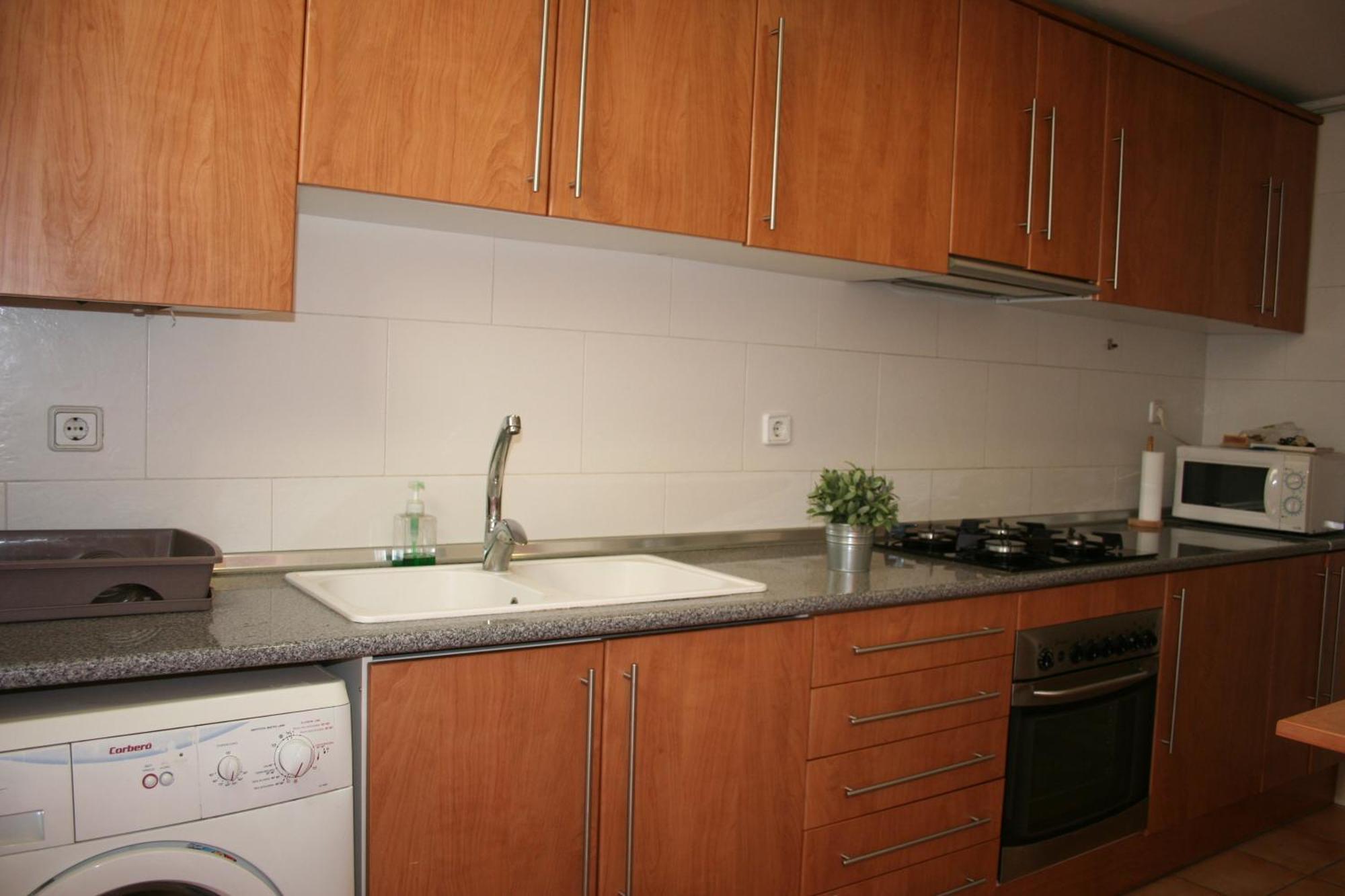 Lovely Apartment With A Terrace Barcelone Extérieur photo